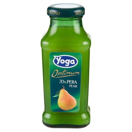 Przejdź do produktu Sok gruszkowy Optimum Pera 200ml - Yoga