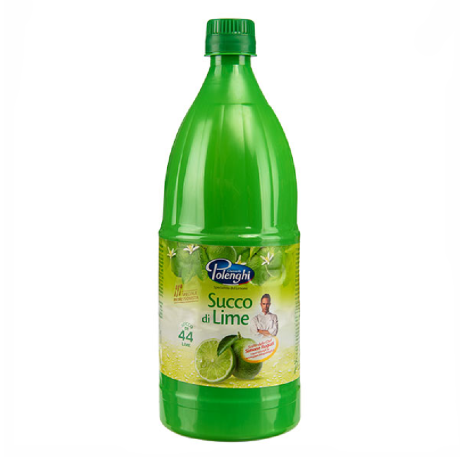 Przejdź do produktu Sok z limonek 100% 1l - Polenghi