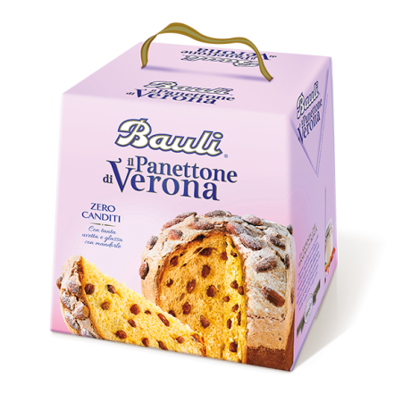 Przejdź do produktu Babka Bauli il Panettone di Verona 1kg - Bauli