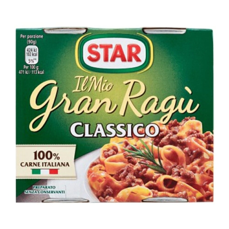 Przejdź do produktu Ragu Classico 2x180g - Star