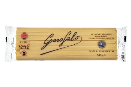 Przejdź do produktu Makaron Linguine 500g - Garofalo