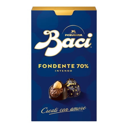 Przejdź do produktu Praliny Baci Fondentissimo 200g - Perugina