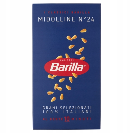 Przejdź do produktu Makaron drobny Midolline n24 500g - Barilla