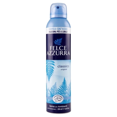 Przejdź do produktu Odświeżacz Spray per Ambienti 250ml - Felce Azzurra