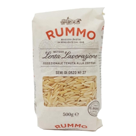 Przejdź do produktu Makaron Semi Di Orzo n27 500g - Rummo