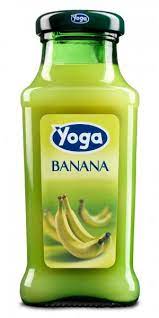 Przejdź do produktu Nektar Bananowy 200ml - Yoga