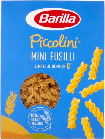 Przejdź do produktu Makaron Piccolini Mini Fusilli 500g