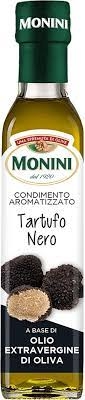 Przejdź do produktu Oliwa z czarna truflą 250ml - Monini