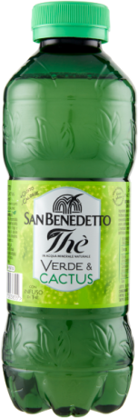 Przejdź do produktu Napój the Verde Cactus 500ml -San Benedetto
