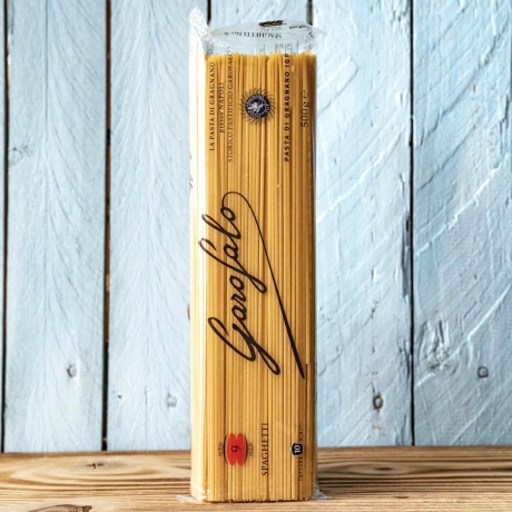 Przejdź do produktu Makaron spaghetti 500g - Garofalo