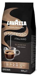 Przejdź do produktu Kawa ziarnista Espresso Italiano Classico 250g - Lavazza
