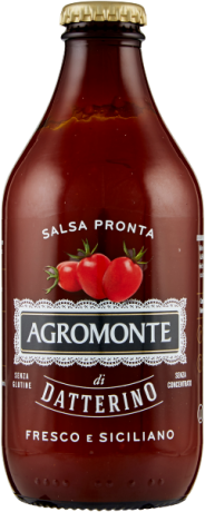 Przejdź do produktu AGROMONTE SALSA DI DATTERINO 330 GR