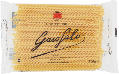Przejdź do produktu Makaron Di Semola Formati Fusilli Lunghi 500g  - Garofalo