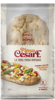 Przejdź do produktu Spód do pizza Pinsa Cesare 250g - La nostra Ricetta