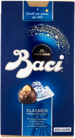 Przejdź do produktu Praliny z kremem czekoladowo orzechowym 200g - Baci