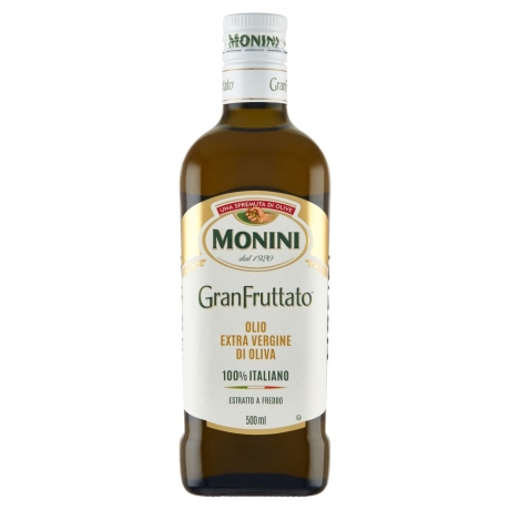 Przejdź do produktu Oliwa z oliwek Extra Vergine Gran Fruttato 500ml - Monini