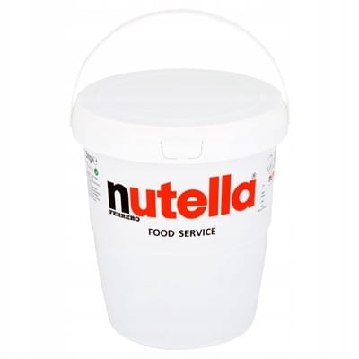 Przejdź do produktu Nutella krem do smarowania 3kg - Ferrero