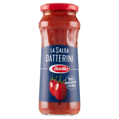 Przejdź do produktu Salsa Pronta Datterini 300g - Barilla