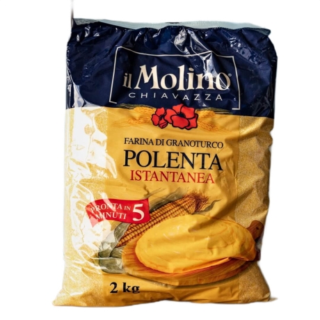 Przejdź do produktu Polenta instant 2kg - Il Molino