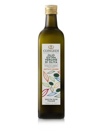 Przejdź do produktu Oliwa Olio EVO Leggero 500ml - Congedi