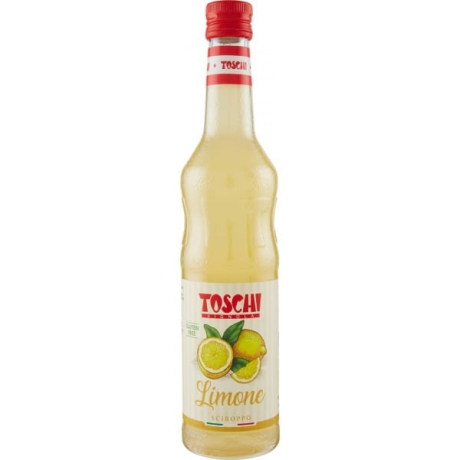 Przejdź do produktu Syrop cytrynowy do drinków Sciroppo Limone 560ml - Toschi