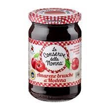 Przejdź do produktu Konfitura z wiśni Amarene IGP Modena 340g - Conserve della Nonna