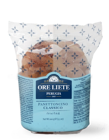 Przejdź do produktu Babka Panettoncino classico 100g - Ore Liete