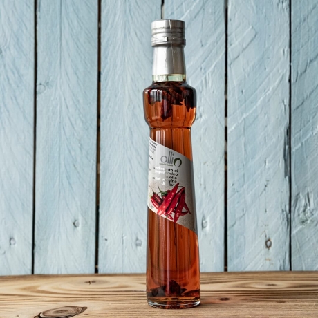 Przejdź do produktu Oliwa z chilli premium  250ml - Ollio