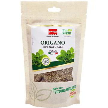 Przejdź do produktu Oregano Origano Foglie 40g - Montosco
