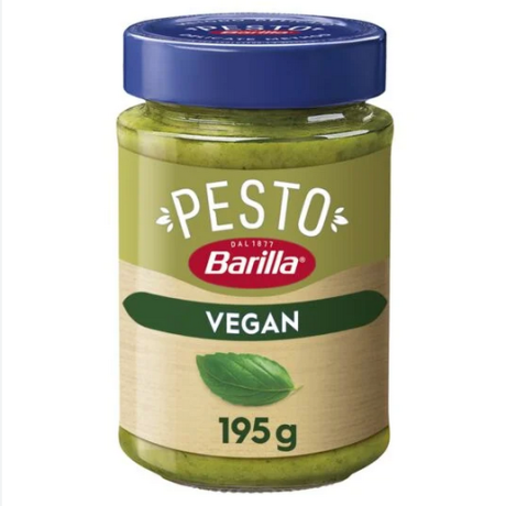 Przejdź do produktu Pesto z bazylią Pesto Vegan 195g - Barilla