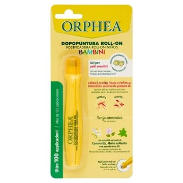 Przejdź do produktu Przeciw komarom Dopopuntura 10ml Bimbi Gel - Orphea