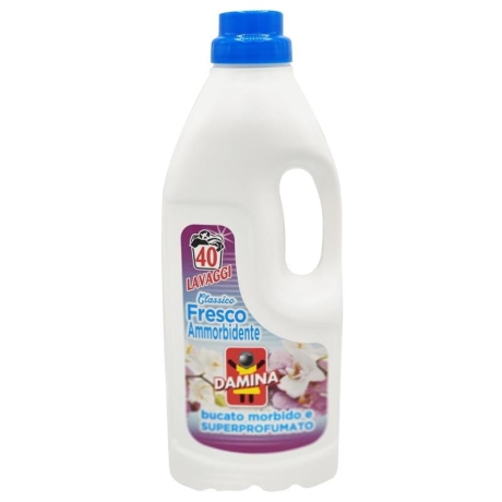 Przejdź do produktu Płyn do prania Ammorbidente Classico  40 prań 2l - Damina