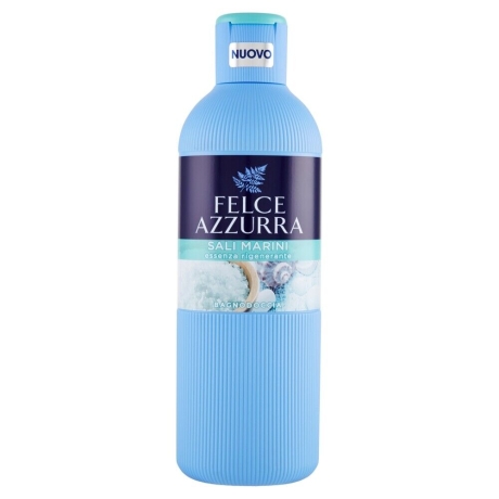 Przejdź do produktu Płyn do kąpieli Bagno Sale Marini 650ml - Felce Azzurra