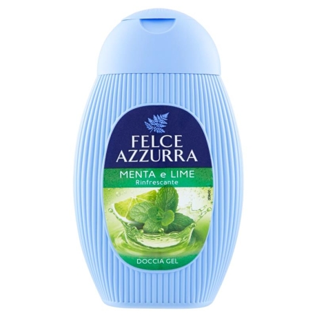 Przejdź do produktu Żel pod prysznic Doccia Menta/Lime 250ml - Felce Azzurra