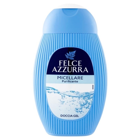 Przejdź do produktu Żel pod prysznic Doccia Micellare Purificante 250ml - Felce Azzurra