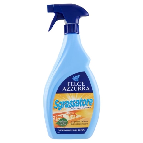 Przejdź do produktu Odtłuszczacz Sgrassatore Trigger 750ml - Felce Azzurra