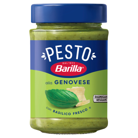 Przejdź do produktu Włoskie pesto alla Genovese z parmezanem - Barilla