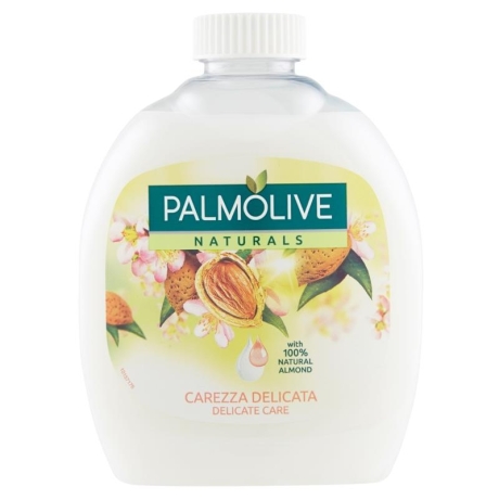 Przejdź do produktu Mydło w płynie Sapone Ricarica Mandorla 300ml - Palmolive