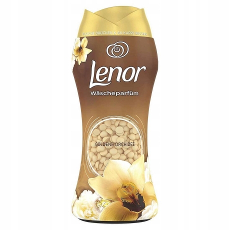 Przejdź do produktu Granulki zapachowe do prania Unstoppables Gold Orchid 210g - Lenor