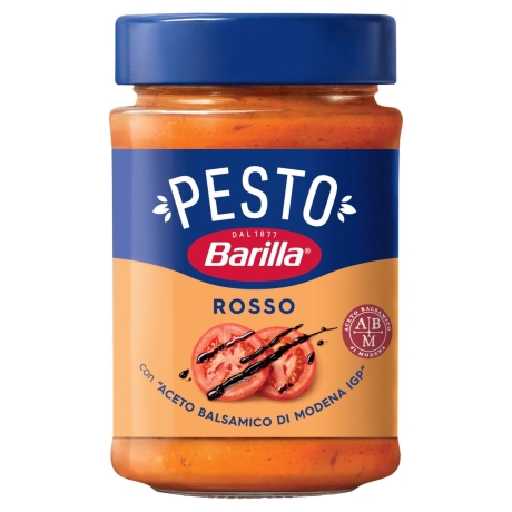Przejdź do produktu Pesto Rosso 200g - Barilla