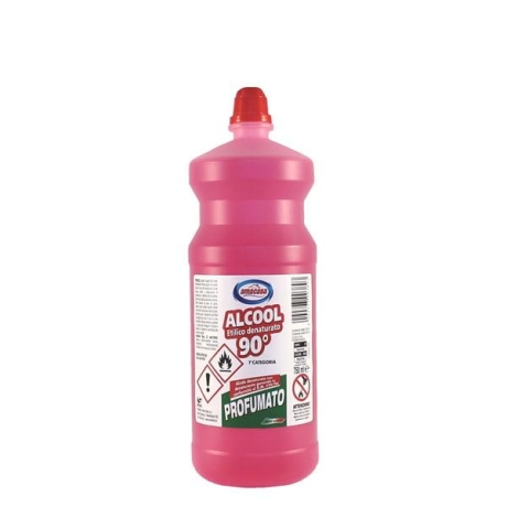 Przejdź do produktu Alcool Etilico denaturato 90 Profumato 750ml - Amacasa