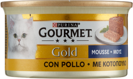 Przejdź do produktu Karma dla kota Gold Pollo 85g - Gourmet