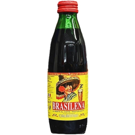 Przejdź do produktu Napój gazowany kawa Bevanda al caffe 250ml - Brasilena