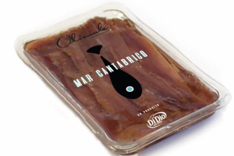 Przejdź do produktu Filety z sardeli kantabryjskiej Mar Cantabrico 70g - Di Dio