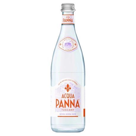 Przejdź do produktu Woda Acqua Minerale Naturale Oligominerale 750ml szkło - Acqua Panna