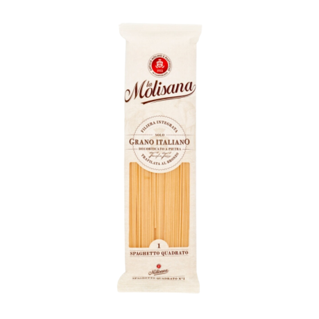Przejdź do produktu Makaron Spaghetto Quadrato 500g- la Molisana