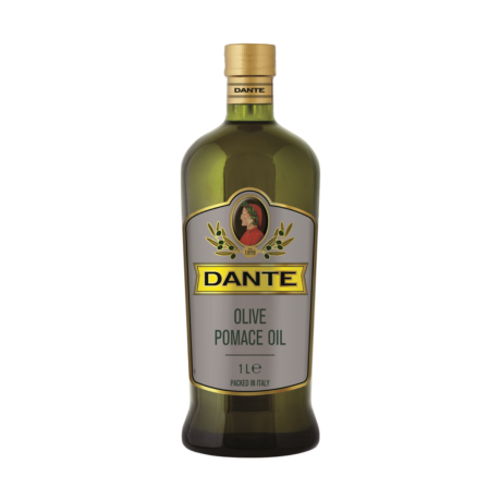Przejdź do produktu Oliwa z Oliwek Pomace Dante do smażenia 1l