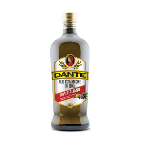 Przejdź do produktu Oliwa z Oliwek Extra Vergine Edizione 750ml - Dante 100% italiano