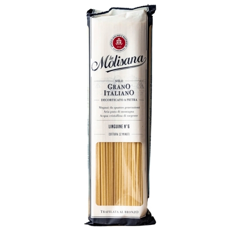 Przejdź do produktu Makaron Spaghetto Linguine n6 500g - La Molisana