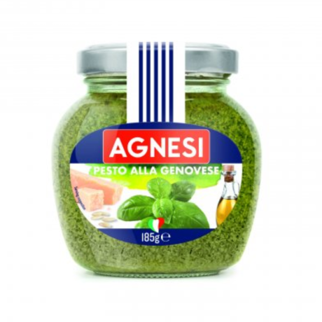 Przejdź do produktu Sos pesto Genovese 185g - Agnesi